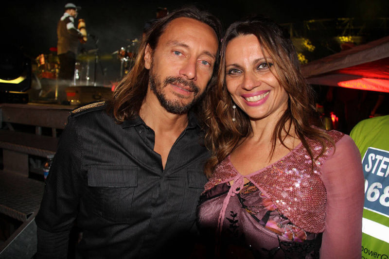 Elena Presti e Bob Sinclair