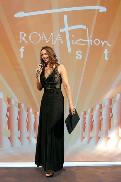 Elena Presti Roma Fiction Fest